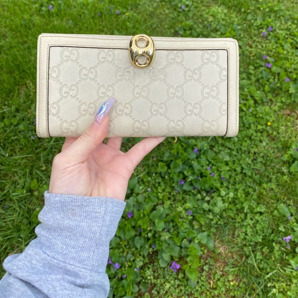 Gucci wallet